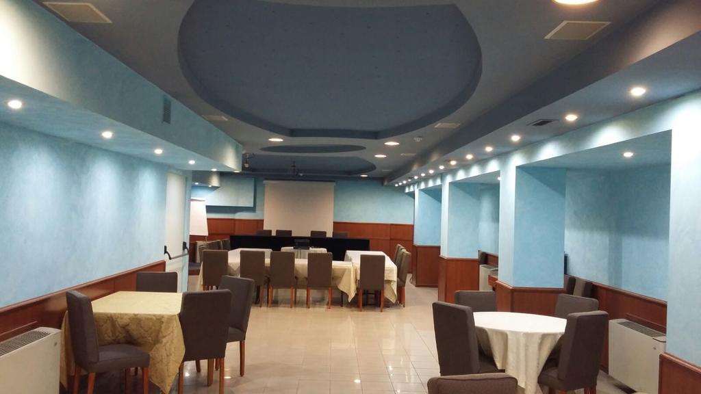 Hotel Malaga Avellino Eksteriør billede