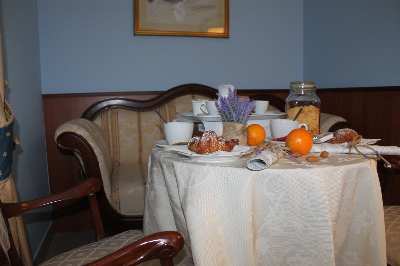Hotel Malaga Avellino Eksteriør billede