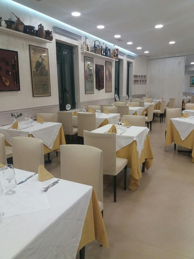 Hotel Malaga Avellino Eksteriør billede