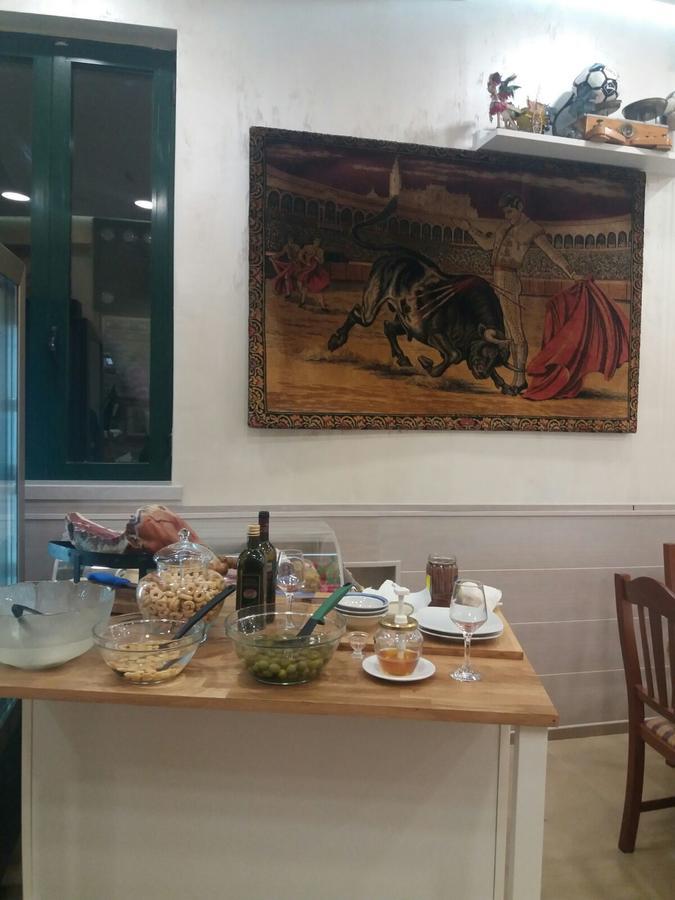 Hotel Malaga Avellino Eksteriør billede